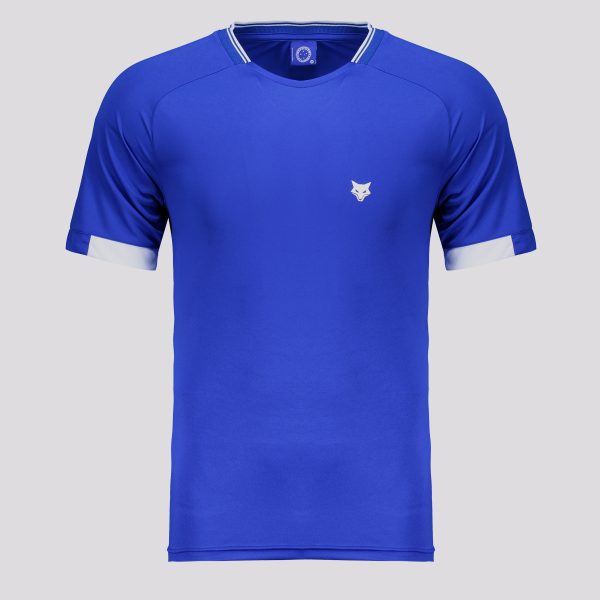 Camisa Cruzeiro Dry Azul