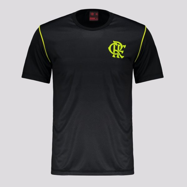 Camisa Flamengo Ser Preta