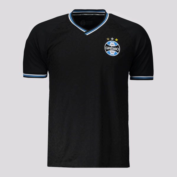 Camisa Grêmio Force I Preta