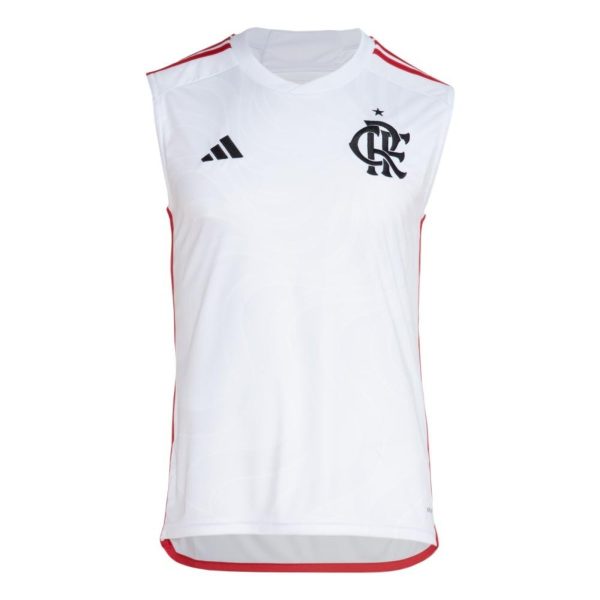 Camisa II Flamengo adidas Performance Branco