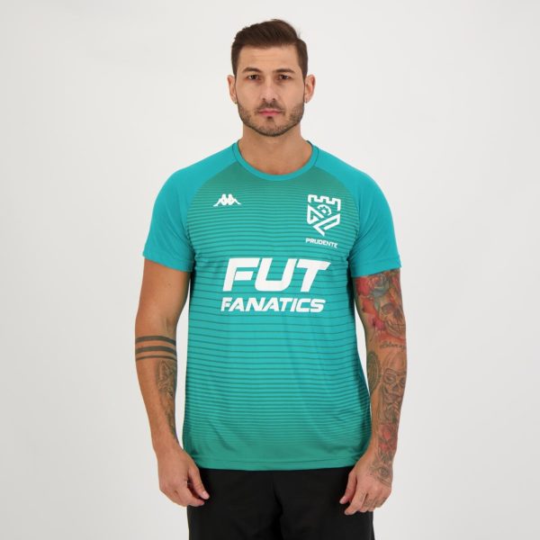 Camisa Kappa Grêmio Prudente Comissão Técnica 2022