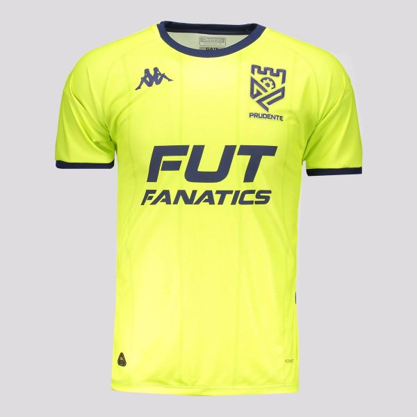 Camisa Kappa Grêmio Prudente Goleiro I 2025