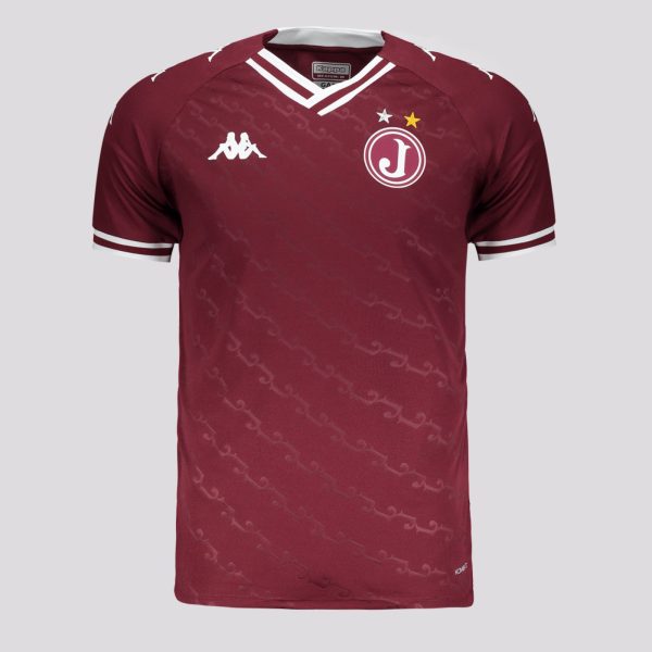 Camisa Kappa Juventus da Mooca I 2025