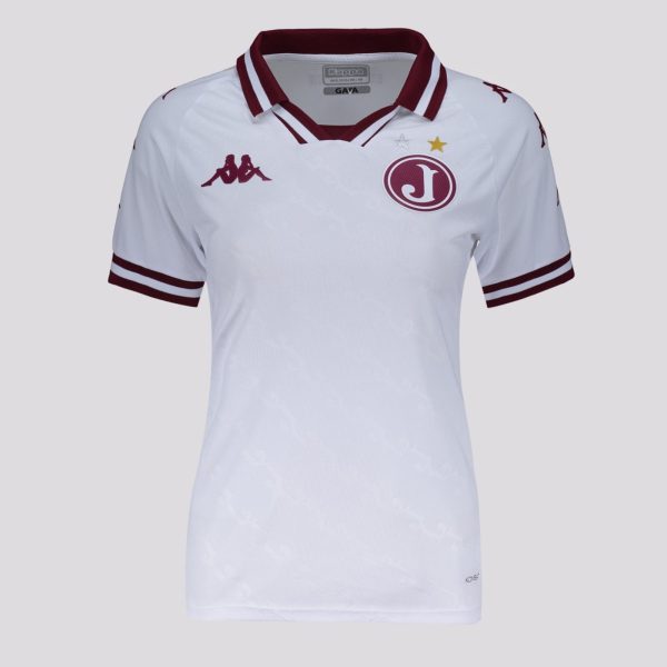 Camisa Kappa Juventus da Mooca II 2025 Feminina