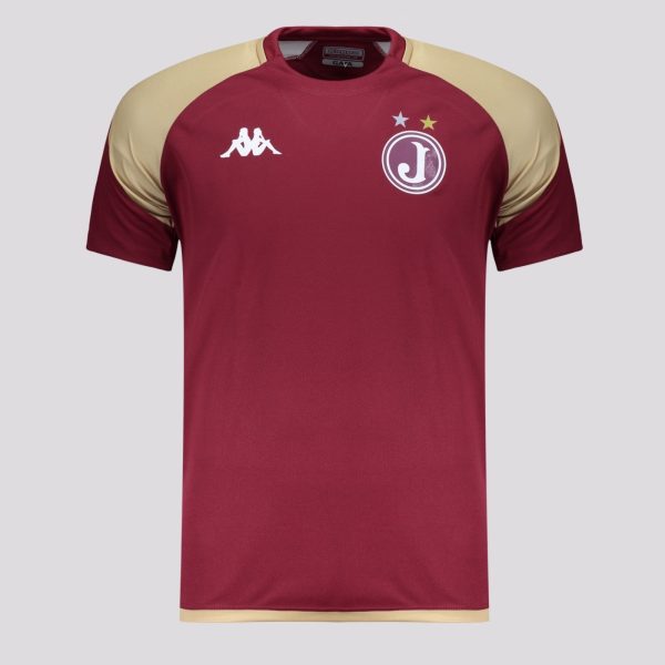Camisa Kappa Juventus da Mooca Treino 2025