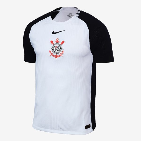 Camisa Nike Corinthians I 2025/26 Jogador Masculina