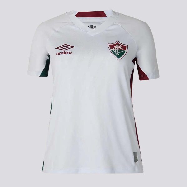 Camisa Umbro Fluminense II 2025 Feminina