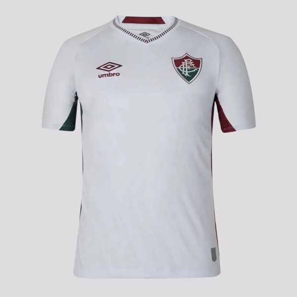 Camisa Umbro Fluminense II 2025 Juvenil