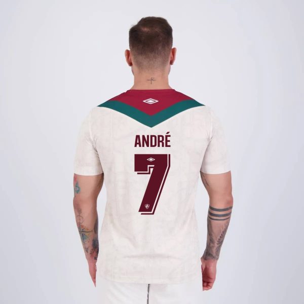 Camisa Umbro Fluminense III 2024 7 André
