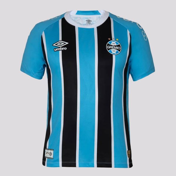 Camisa Umbro Grêmio I 2025 Jogador