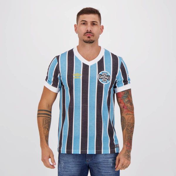 Camisa Umbro Grêmio Retrô 1983