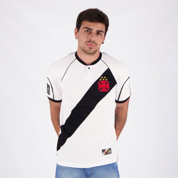 Camisa Vasco da Gama Libertadores 1998