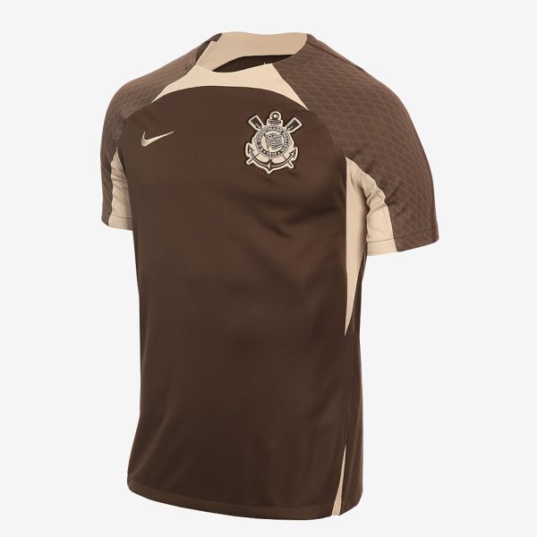 Camiseta Nike Corinthians Academy Pro Masculina