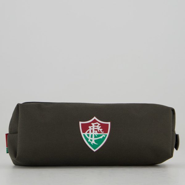 Estojo Fluminense Esportivo Simples Verde