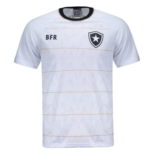 Infantil - Camisa Braziline Botafogo Bens - Branco - braziline