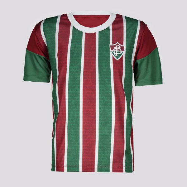 Infantil - Camisa Fluminense Raiar