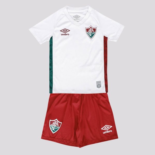 Kit Infantil Umbro Fluminense II 2025