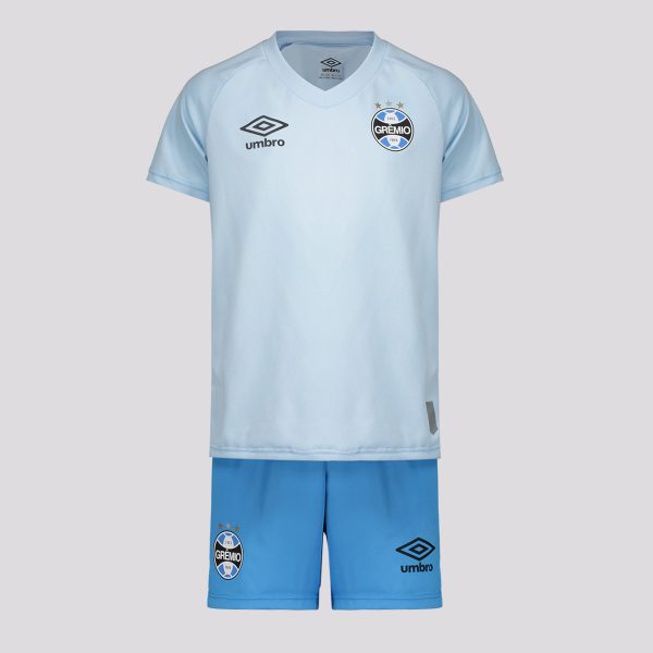 Kit Infantil Umbro Grêmio II 2025