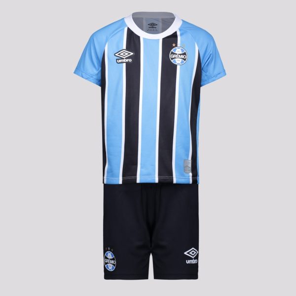 Kit Umbro Grêmio I 2025