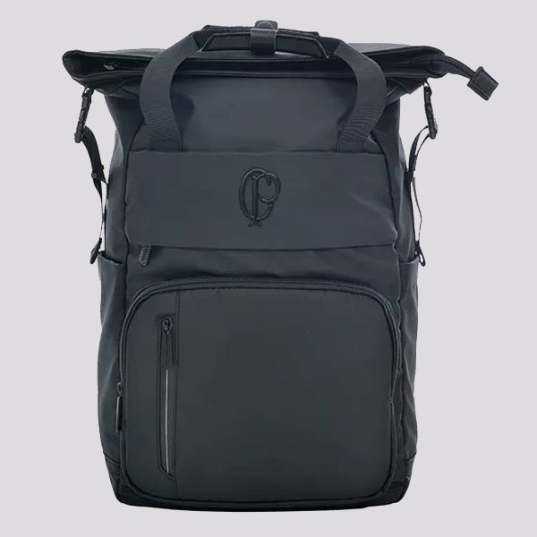 Mochila Corinthians CP Preta
