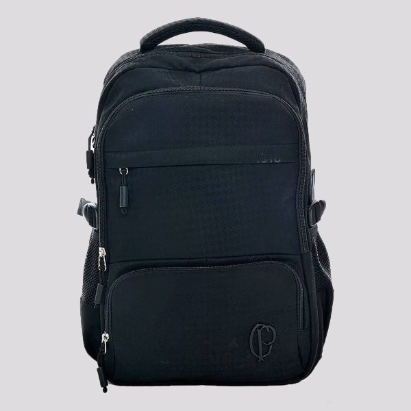 Mochila Corinthians Urban CP Preta