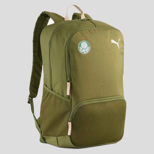 Mochila Puma Palmeiras XL Verde