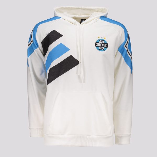 Moletom Grêmio Retrô 1993 Branco