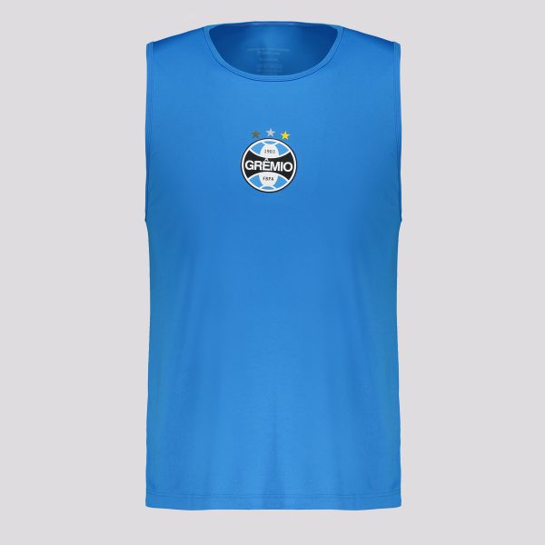 Regata Grêmio Basic Azul