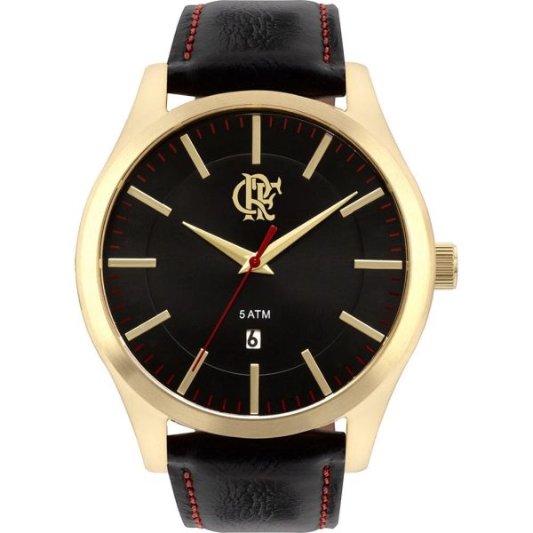 Relógio Masculino Flamengo FLA2115MMITDYS/4P