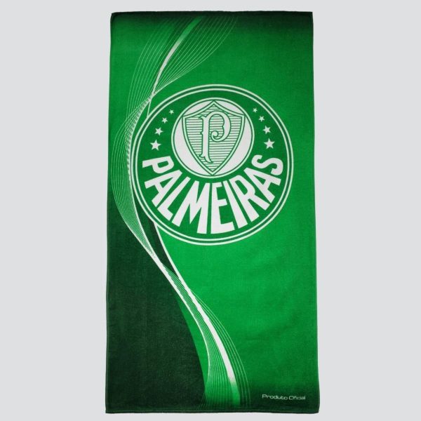 Toalha de Banho Bouton Palmeiras
