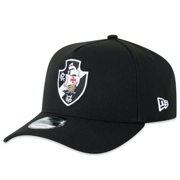 Boné New Era 9FORTY A-Frame Futebol Vasco da Gama