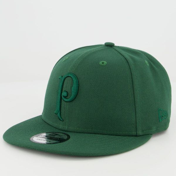 Boné New Era Palmeiras Palestra Italia 950 Verde