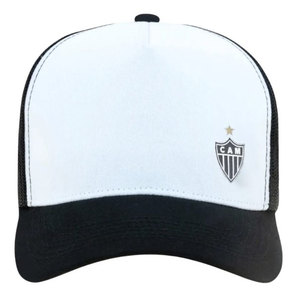 Boné SuperCap Atlético Mineiro Trucker