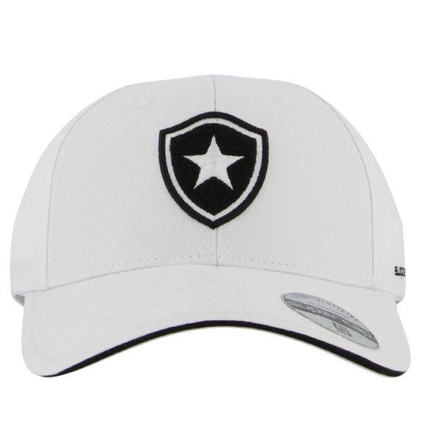 Boné SuperCap Botafogo Escudo Bordado