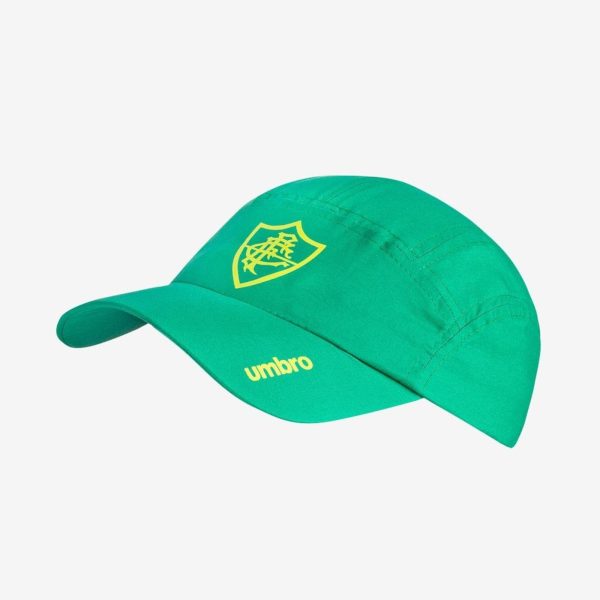 Boné Unisex Umbro Treino Clubes 2024 Fluminense Incolor