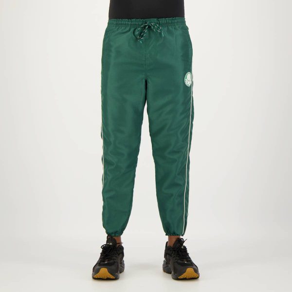 Calça Palmeiras Slim Fit Verde