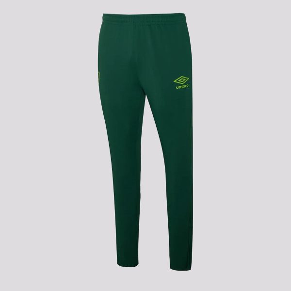 Calça Umbro Fluminense Treino 2024 Verde