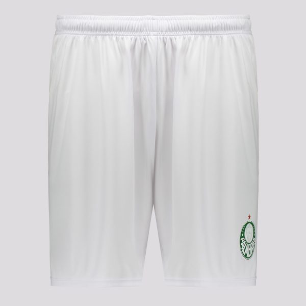 Calção Palmeiras 1914 II Branco