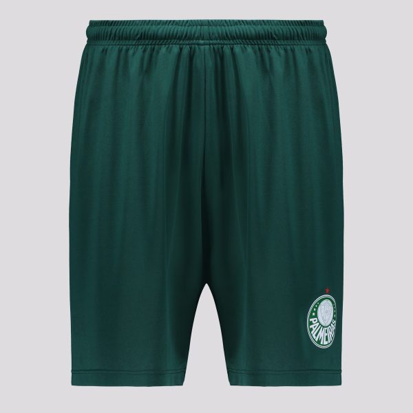 Calção Palmeiras 1914 II Verde