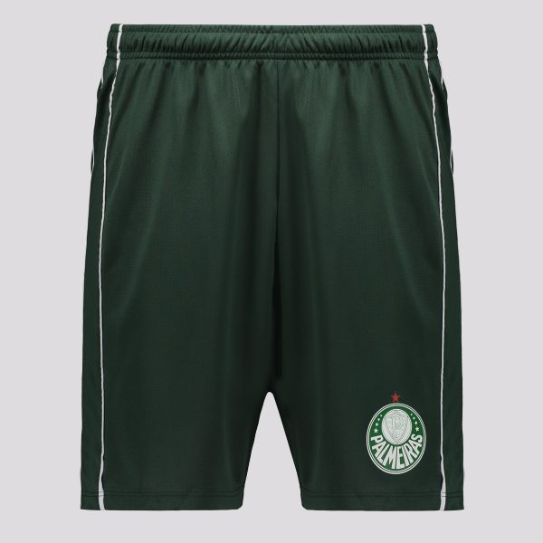Calção Palmeiras League III Verde