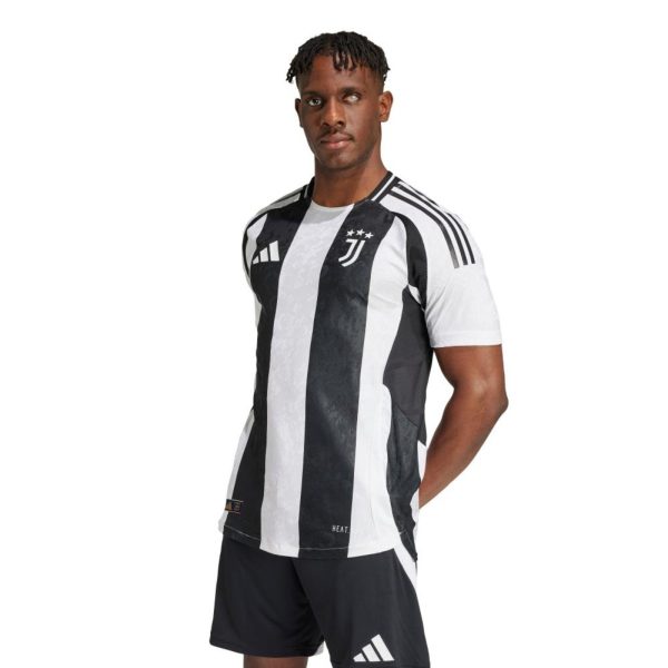 Camisa 1 Juventus 24/25 Authentic adidas Performance Branco