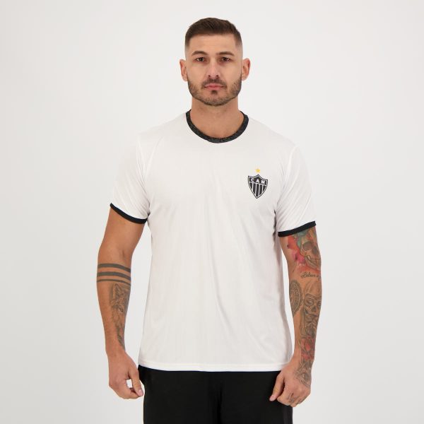 Camisa Atlético Mineiro Master Branca