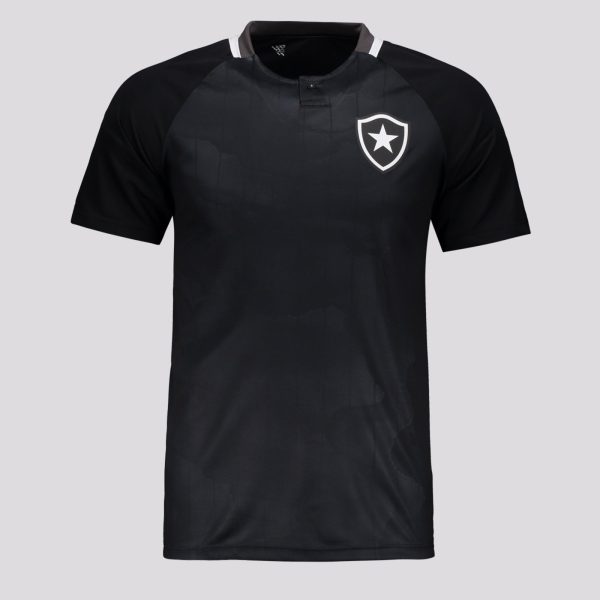 Camisa Botafogo Aliança Preta