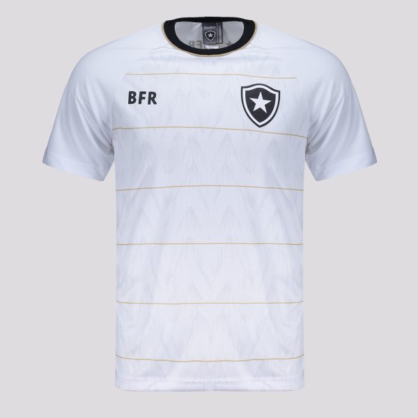 Camisa Botafogo Bens Branca
