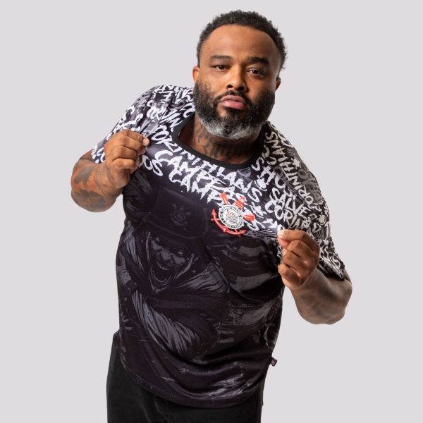 Camisa Corinthians BVH