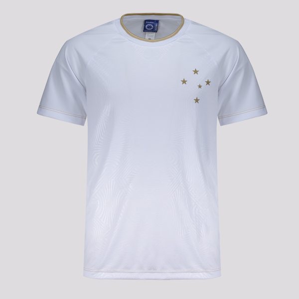 Camisa Cruzeiro Bio Branca