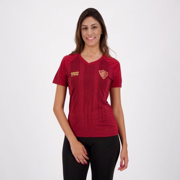 Camisa Fluminense Motion Feminina