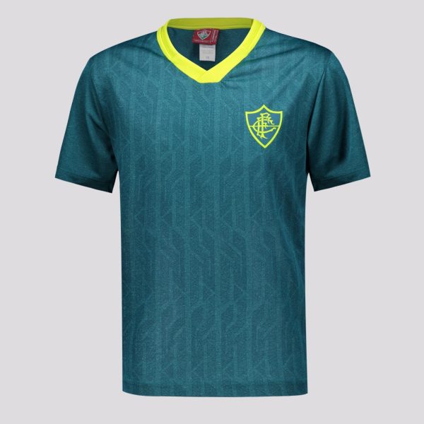 Camisa Fluminense Valor Verde