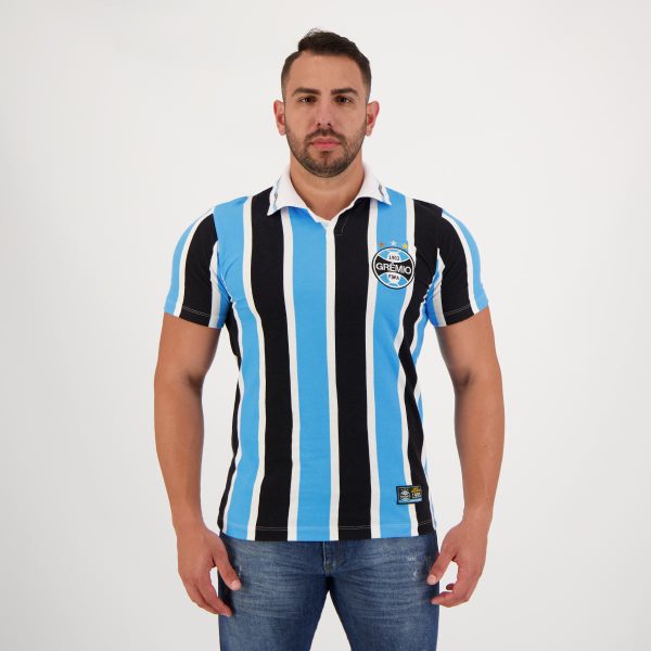 Camisa Grêmio Retrô 1995