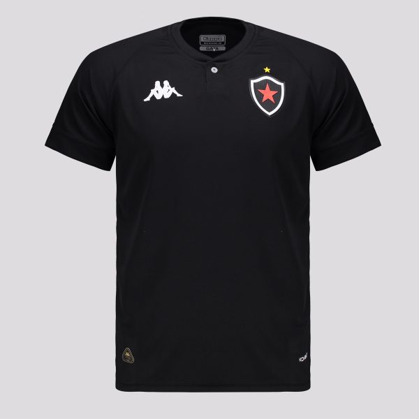 Camisa Kappa Botafogo PB I 2025